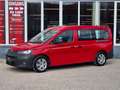 Volkswagen Caddy 2.0 TDI DSG Maxi 7 SITZER Mwst ausw. Rot - thumbnail 1