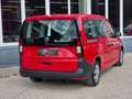 Volkswagen Caddy 2.0 TDI DSG Maxi 7 SITZER Mwst ausw. Rot - thumbnail 7
