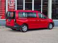 Volkswagen Caddy 2.0 TDI DSG Maxi 7 SITZER Mwst ausw. Rot - thumbnail 5