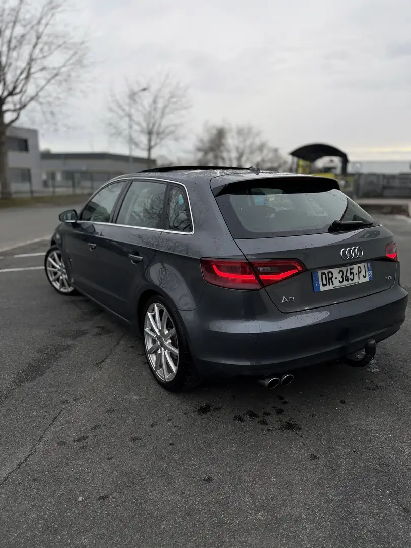 Audi A3 Sportback 2.0 TDI 184 Ambition Luxe - 2