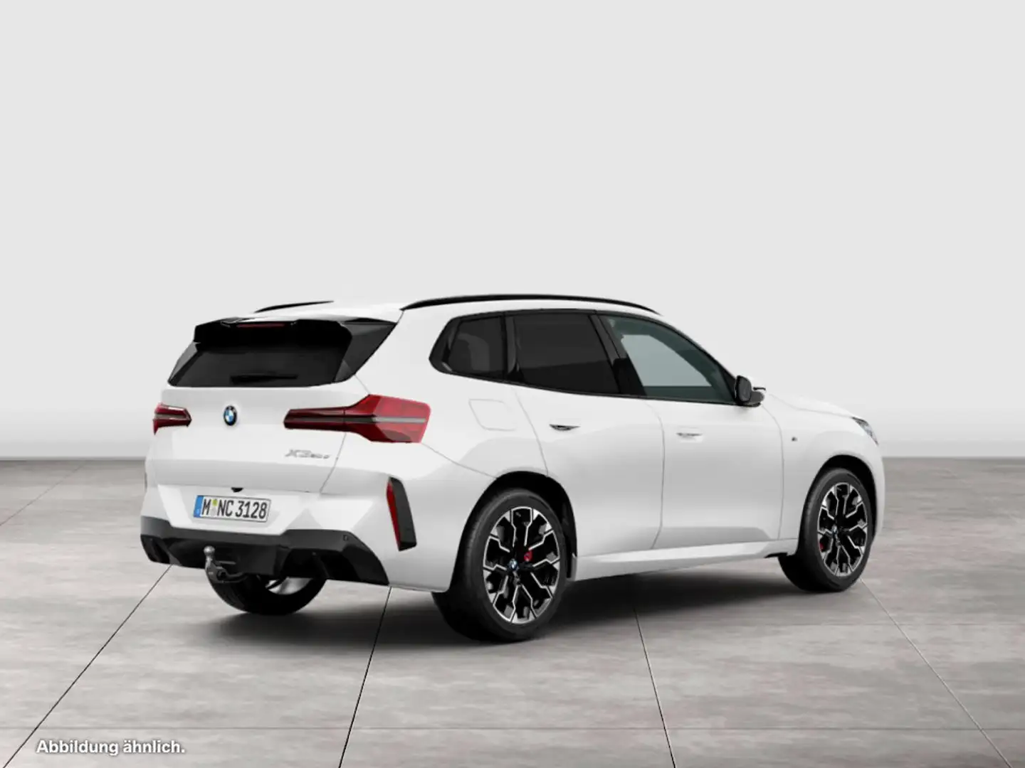 BMW X3 20d xDrive M Sport ACC AHK RFK NAVI LED DAB Wit - 2