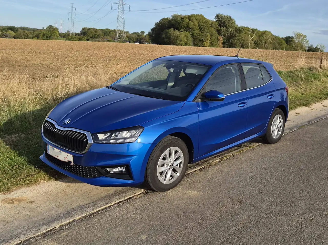 Skoda Fabia