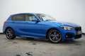 BMW 118 118 i Edition M Sport Shadow*TOP ZUSTAND* Blau - thumbnail 1