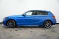 BMW 118 118 i Edition M Sport Shadow*TOP ZUSTAND* Blau - thumbnail 8