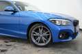 BMW 118 118 i Edition M Sport Shadow*TOP ZUSTAND* Blau - thumbnail 5