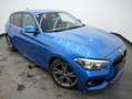 BMW 118 118 i Edition M Sport Shadow*TOP ZUSTAND* Blau - thumbnail 9