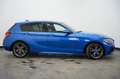 BMW 118 118 i Edition M Sport Shadow*TOP ZUSTAND* Blau - thumbnail 7