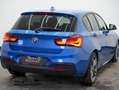 BMW 118 118 i Edition M Sport Shadow*TOP ZUSTAND* Blau - thumbnail 13