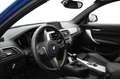 BMW 118 118 i Edition M Sport Shadow*TOP ZUSTAND* Blau - thumbnail 16