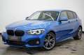 BMW 118 118 i Edition M Sport Shadow*TOP ZUSTAND* Blau - thumbnail 4