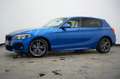 BMW 118 118 i Edition M Sport Shadow*TOP ZUSTAND* Blau - thumbnail 2