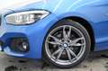 BMW 118 118 i Edition M Sport Shadow*TOP ZUSTAND* Blau - thumbnail 10