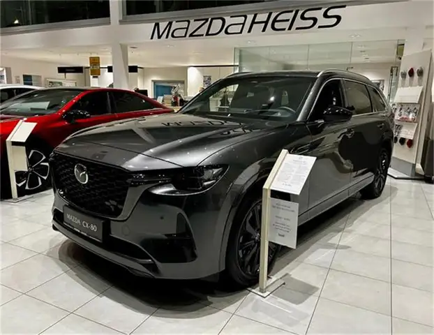 Mazda CX-80 2.5L e-SKYACTIV PHEV AWD Homura Aut. PLUGIN