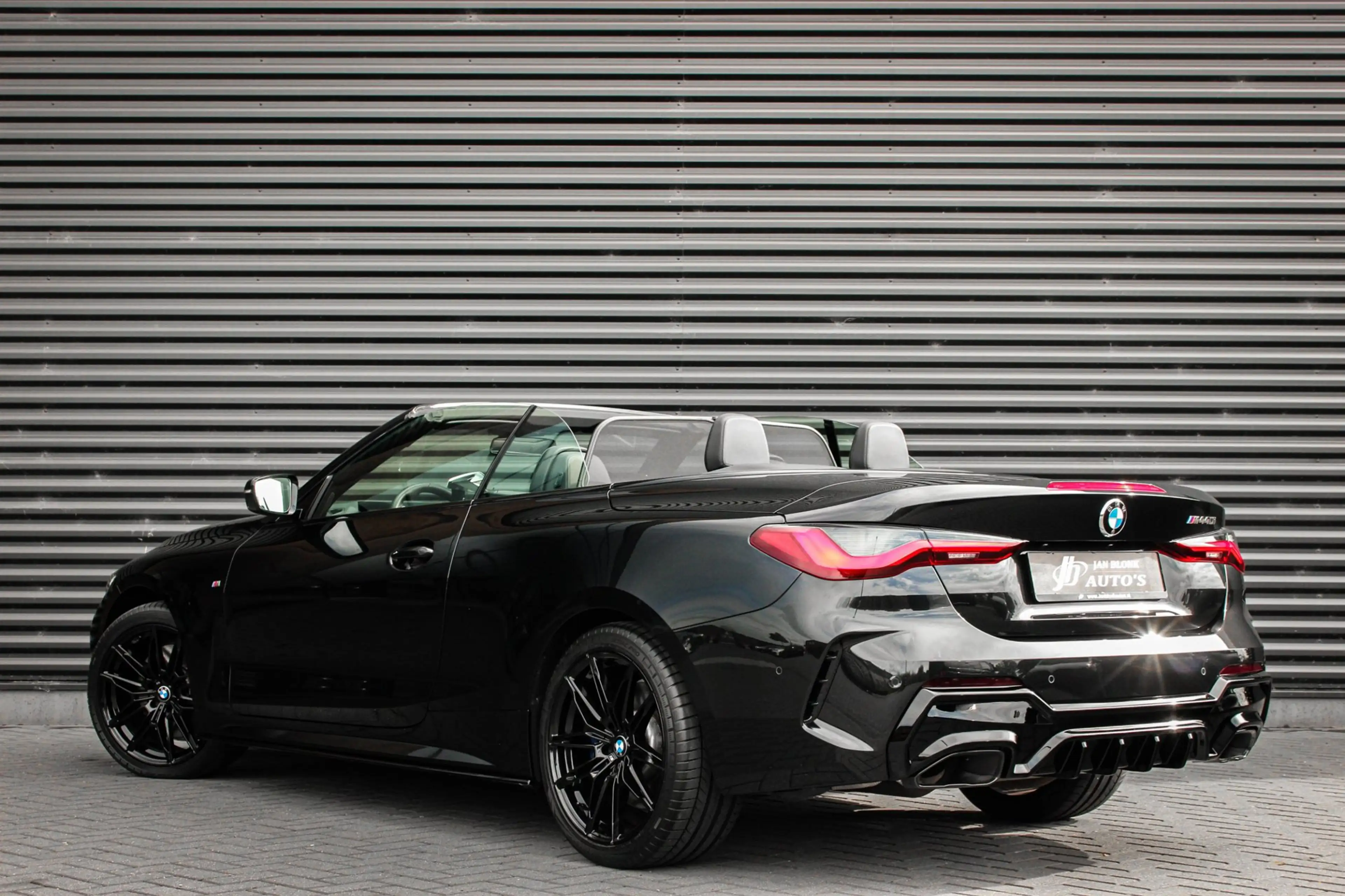 BMW 440 4-serie Cabrio M440i xDrive High Executive 374PK / — photo 4
