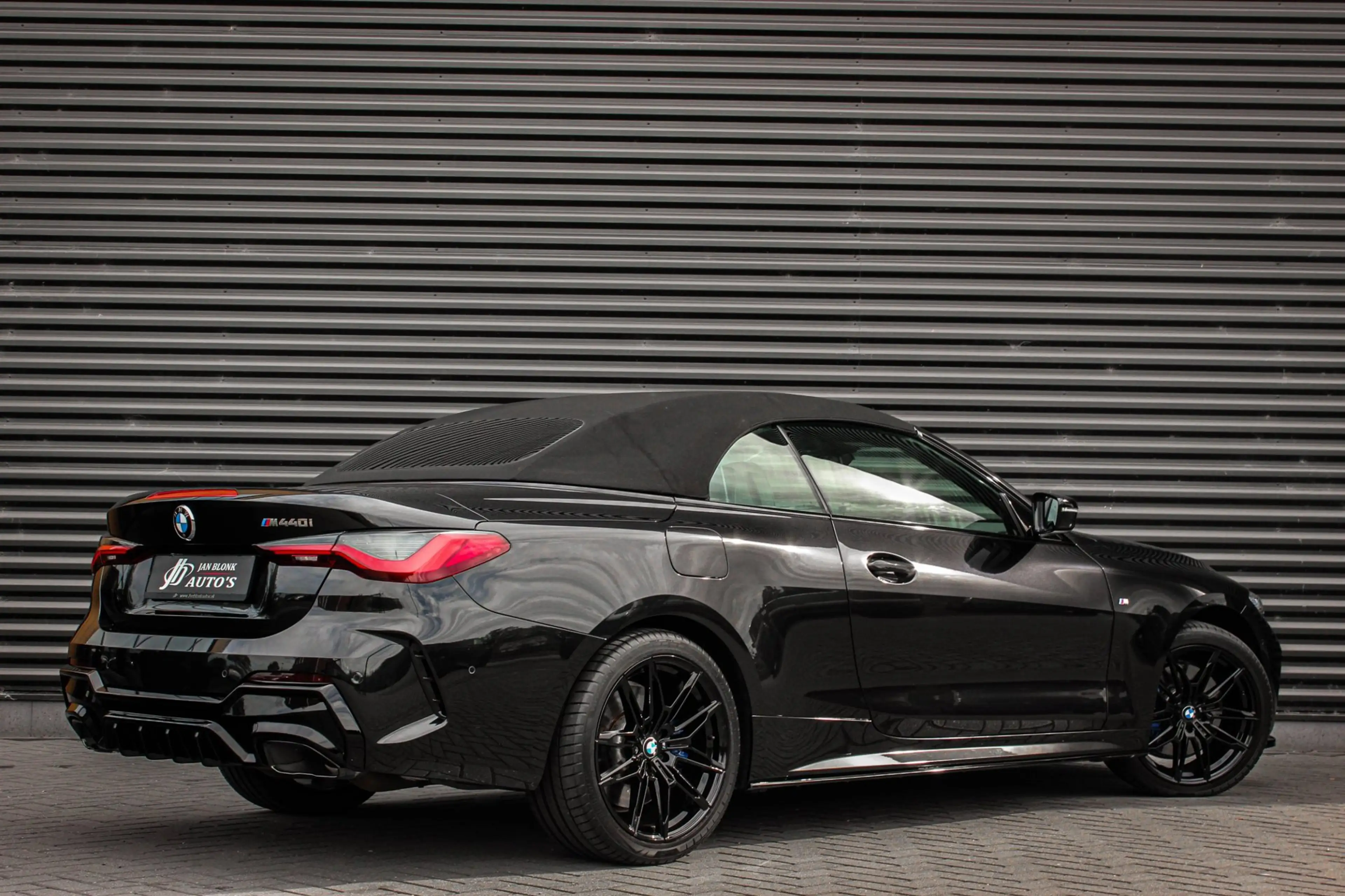 BMW 440 4-serie Cabrio M440i xDrive High Executive 374PK / — photo 3