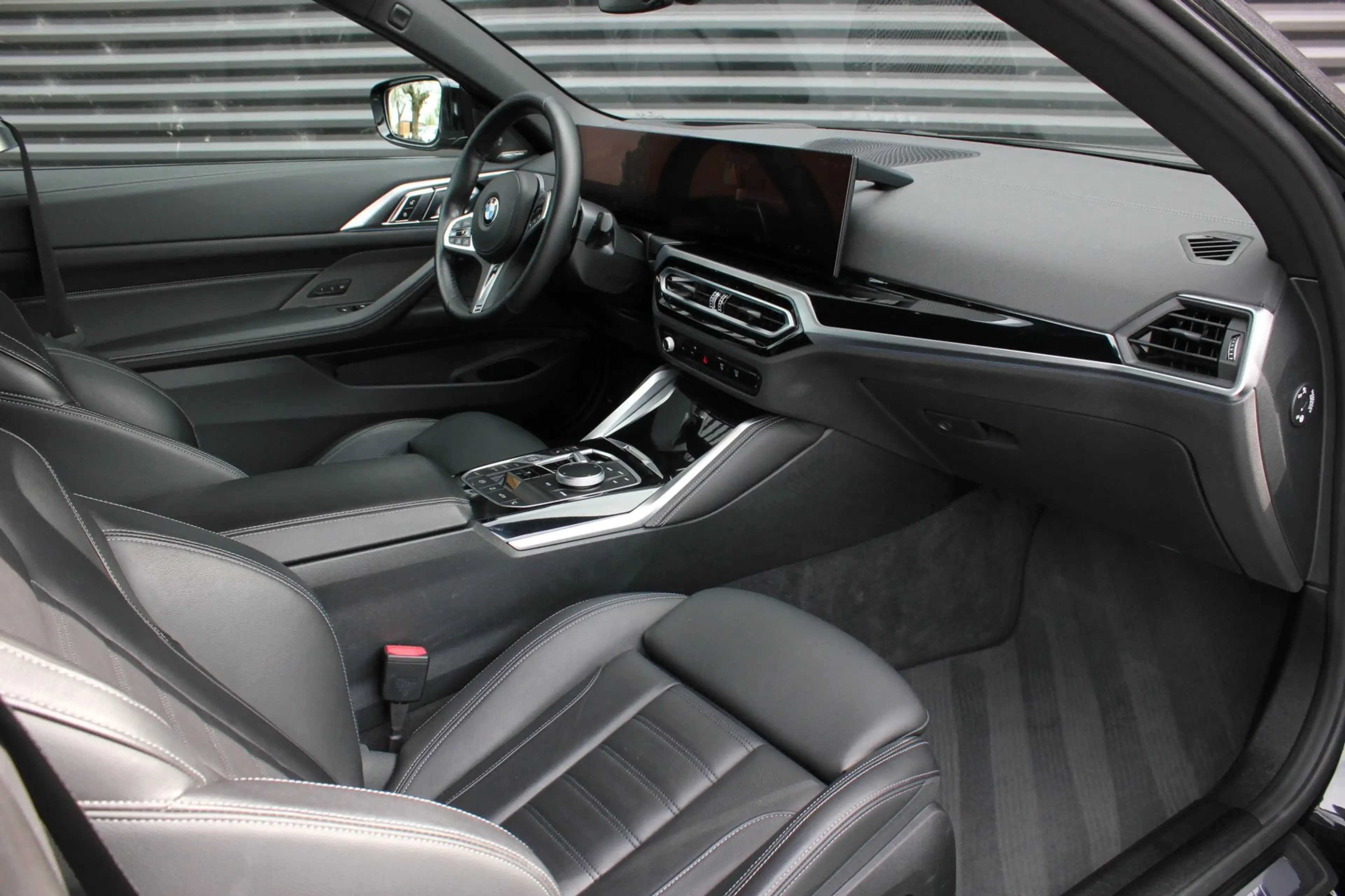 BMW 440 4-serie Cabrio M440i xDrive High Executive 374PK / — photo 32