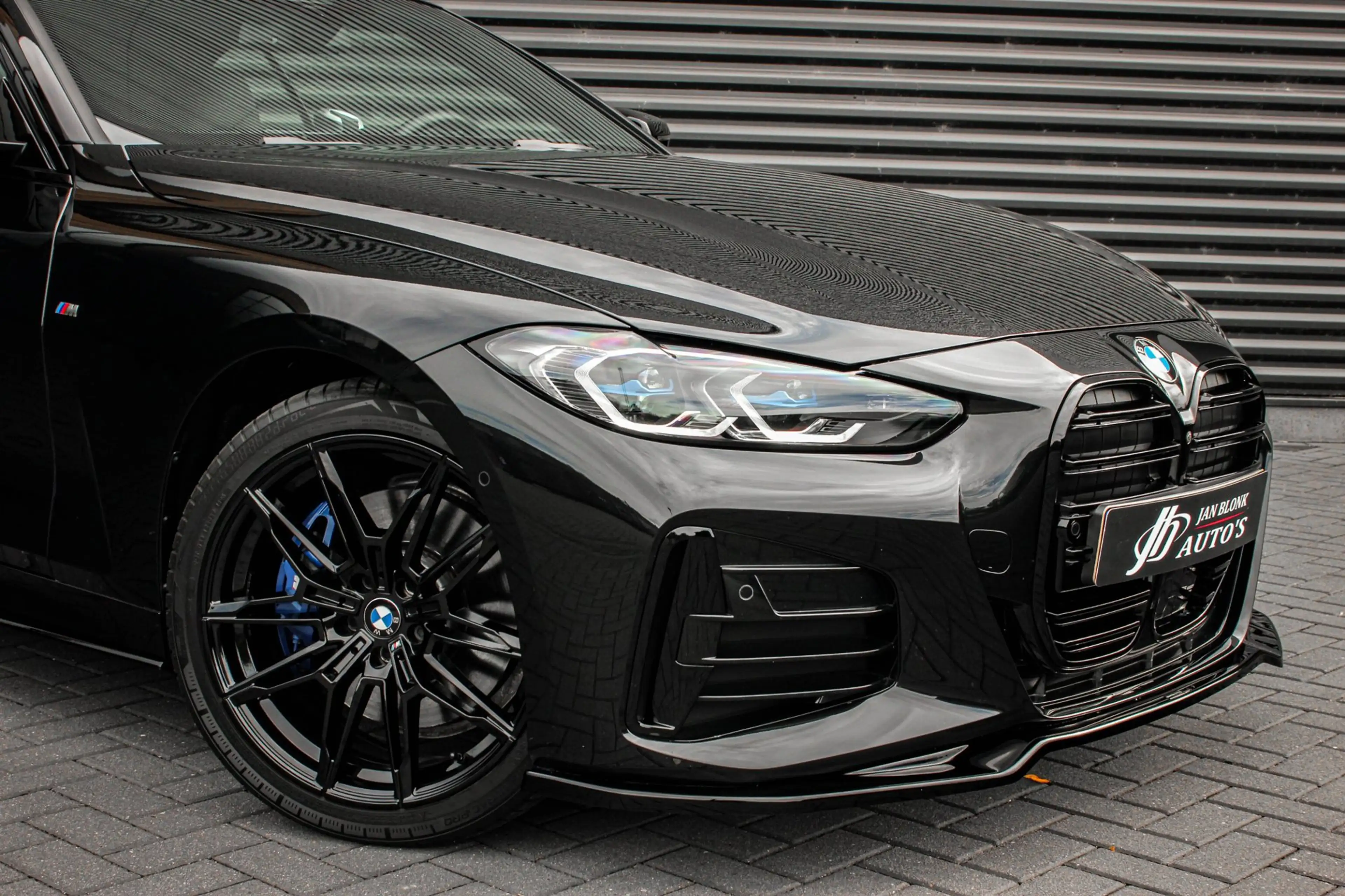 BMW 440 4-serie Cabrio M440i xDrive High Executive 374PK / — photo 43
