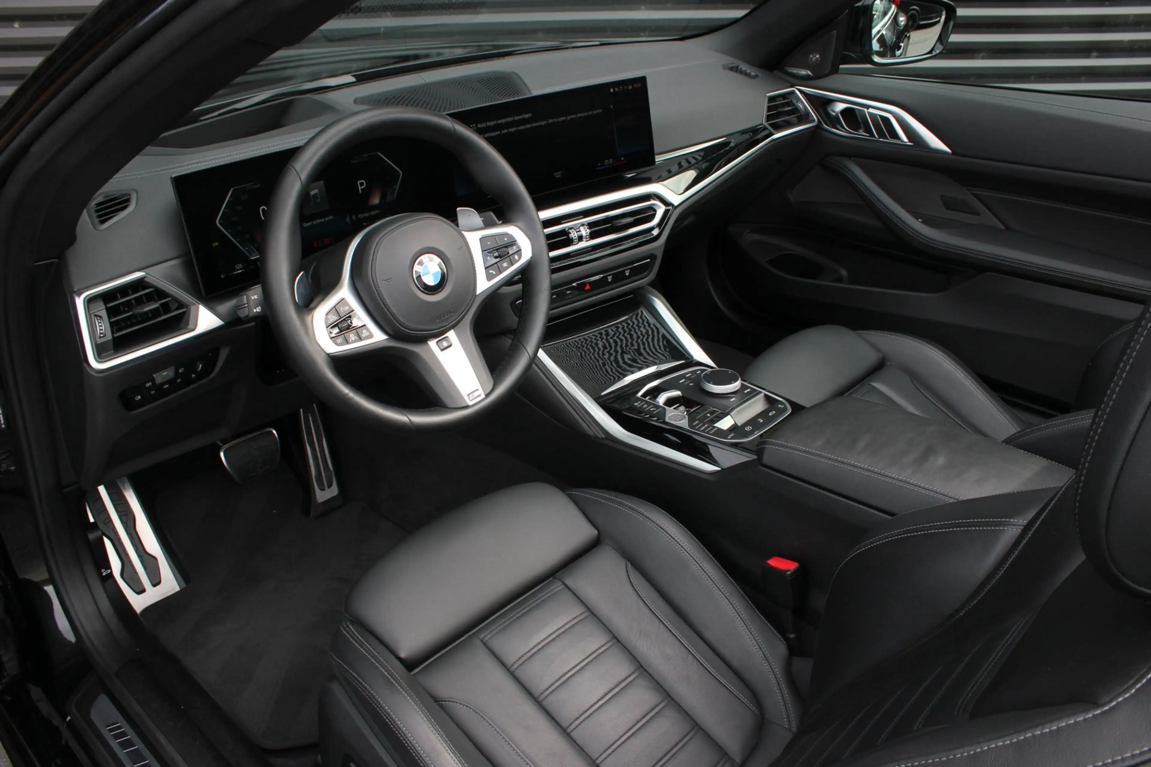 BMW 440 4-serie Cabrio M440i xDrive High Executive 374PK / — photo 28