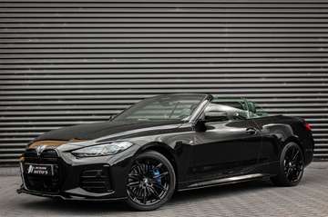 4-serie Cabrio M440i xDrive High Executive 374PK /