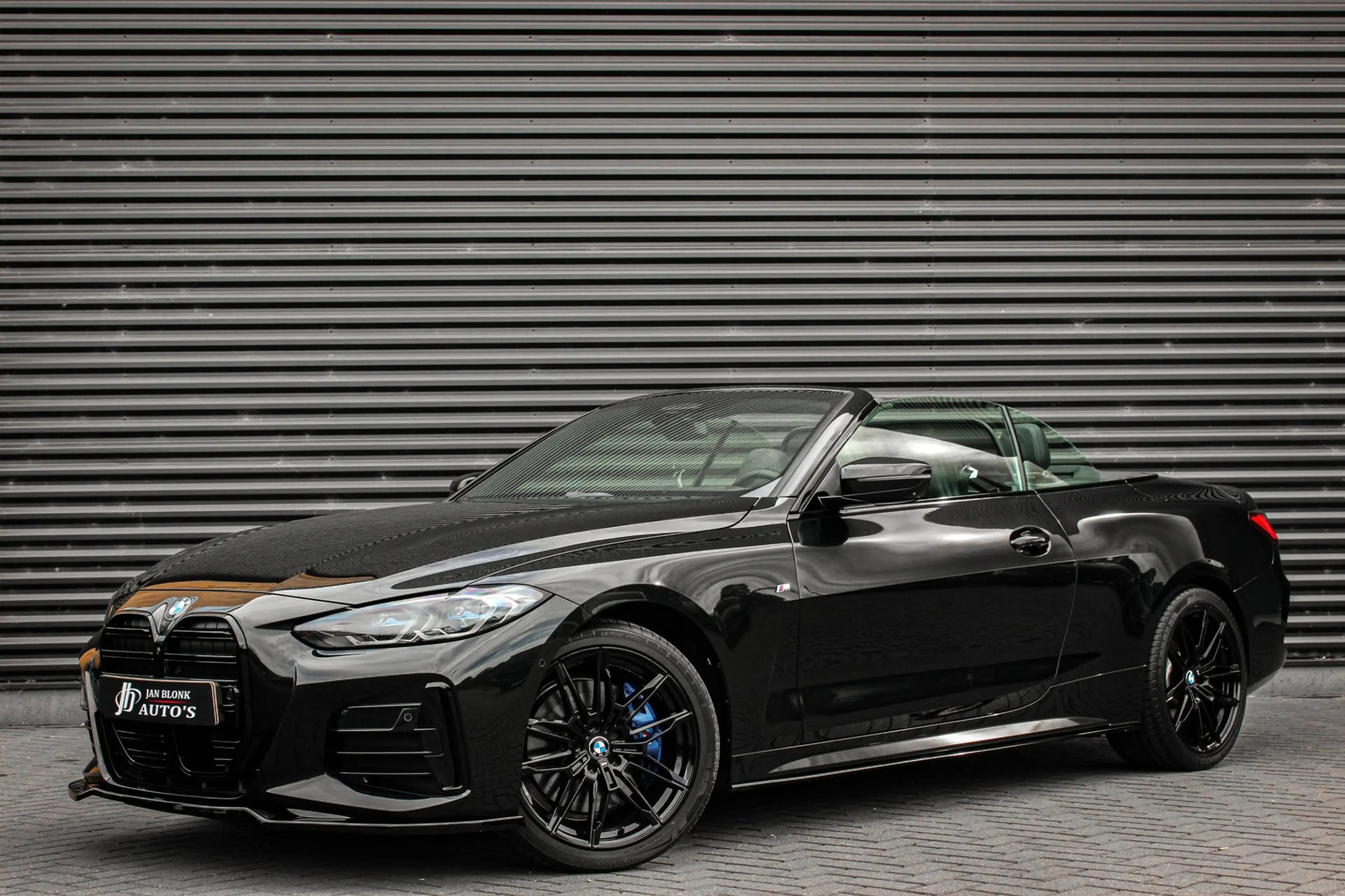 BMW 440 4-serie Cabrio M440i xDrive High Executive 374PK /