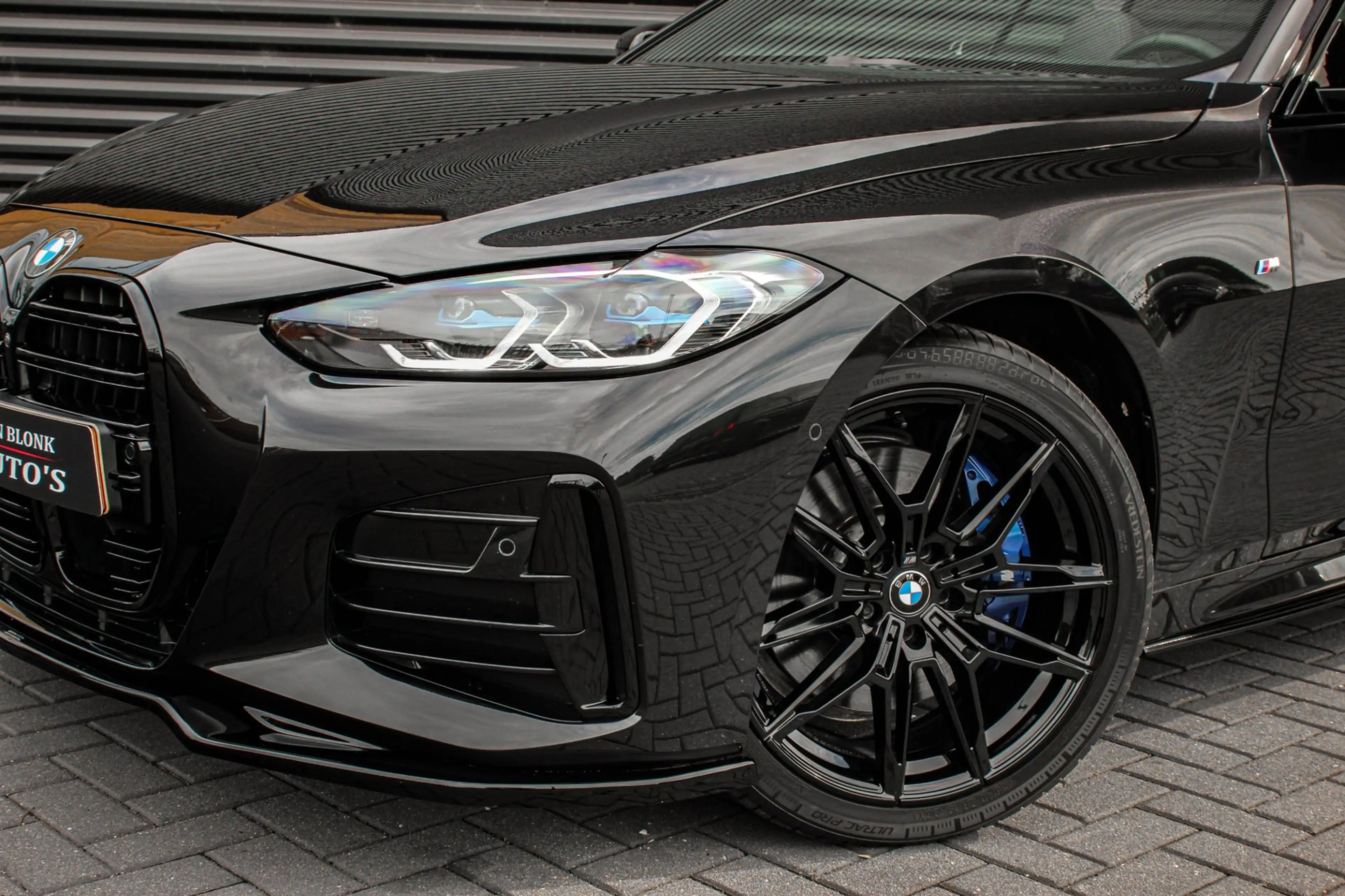 BMW 440 4-serie Cabrio M440i xDrive High Executive 374PK / — photo 45
