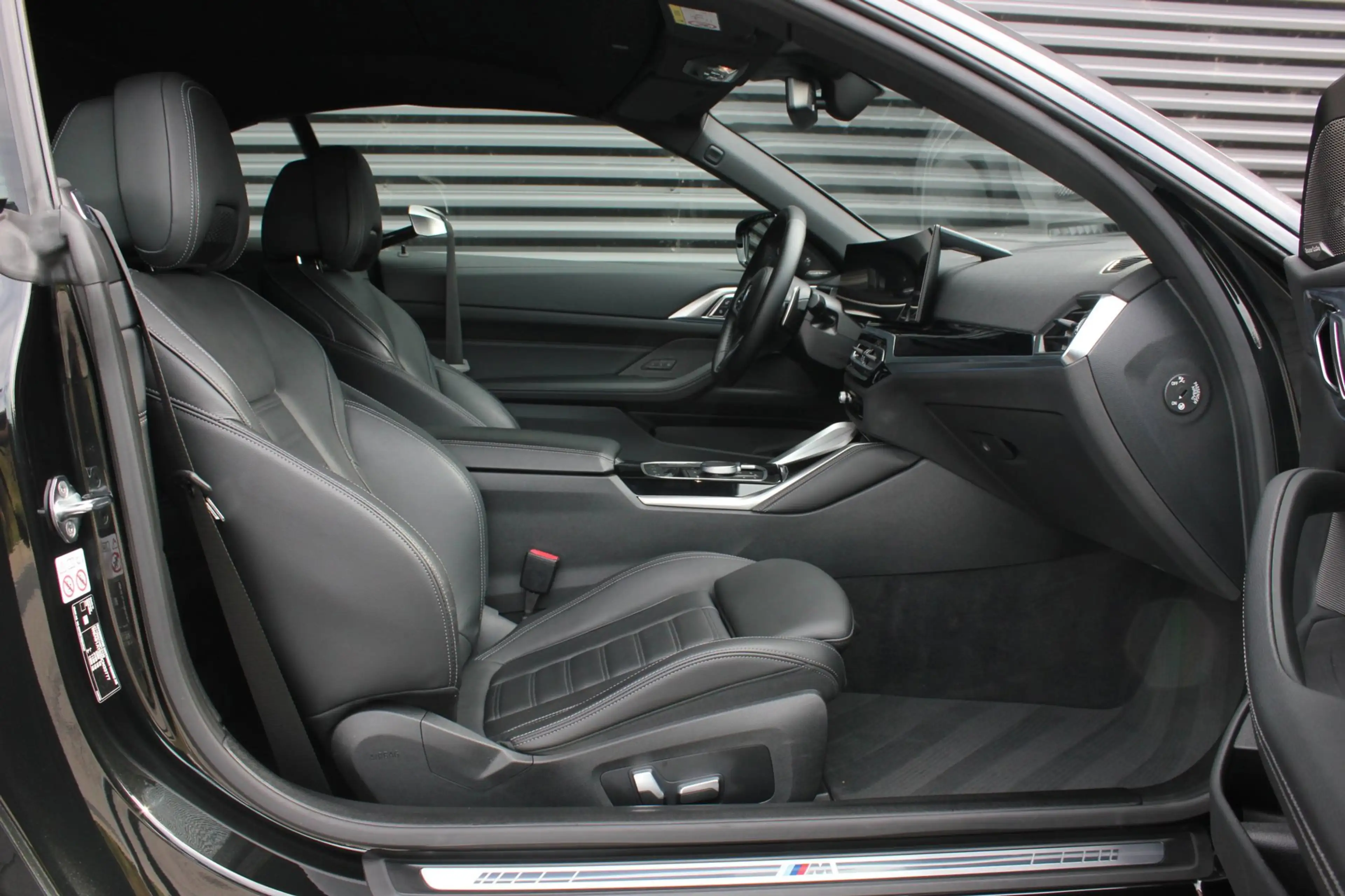 BMW 440 4-serie Cabrio M440i xDrive High Executive 374PK / — photo 35