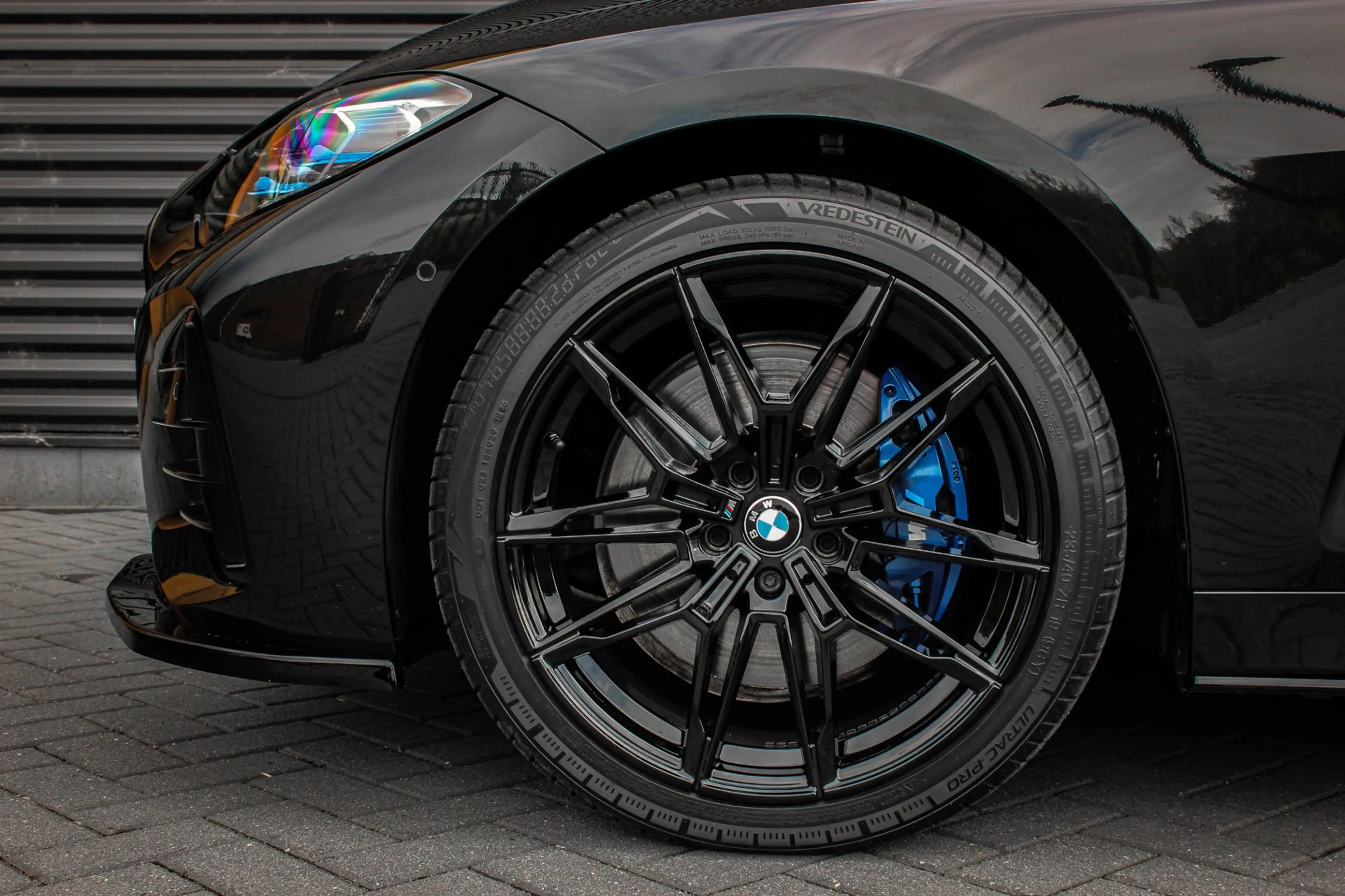 BMW 440 4-serie Cabrio M440i xDrive High Executive 374PK / — photo 46
