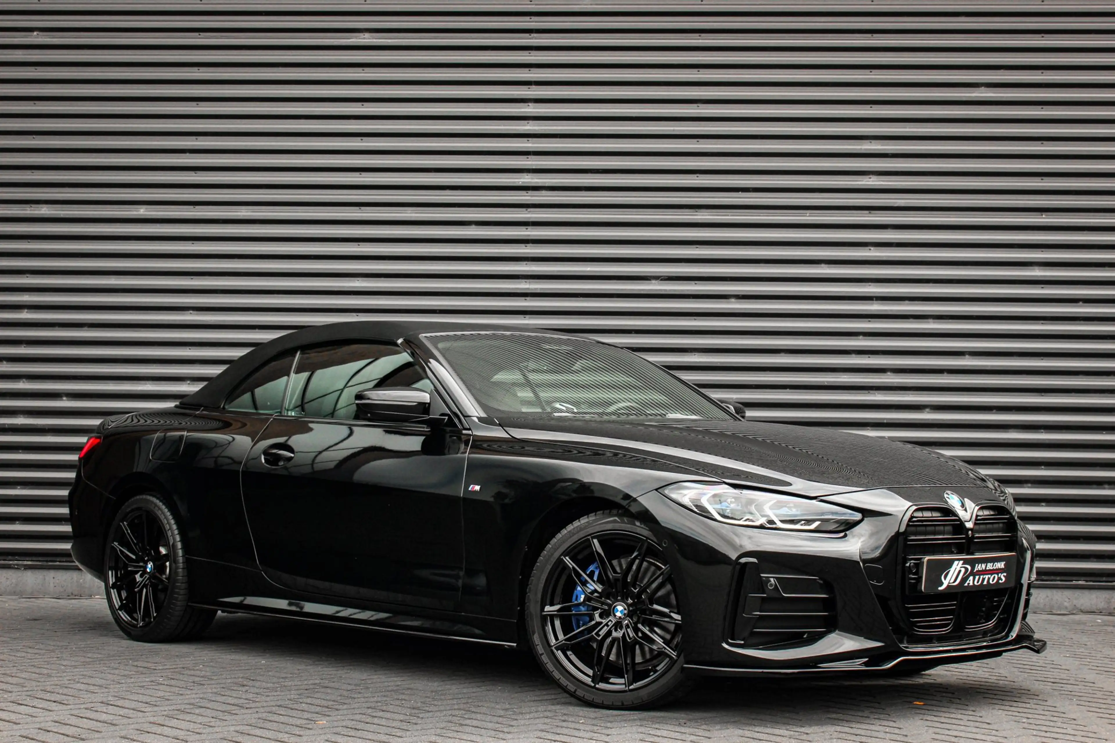 BMW 440 4-serie Cabrio M440i xDrive High Executive 374PK / — photo 2