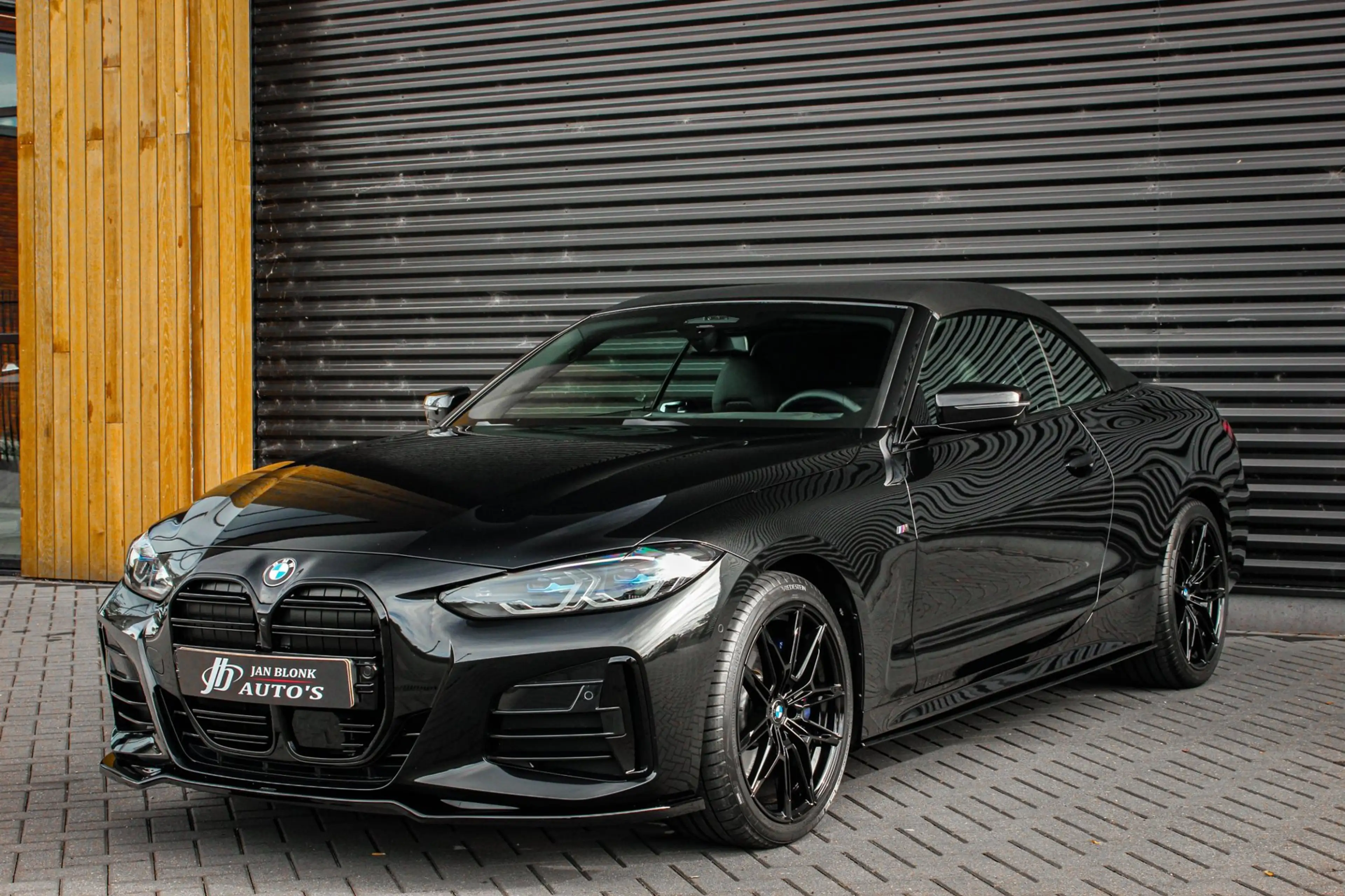 BMW 440 4-serie Cabrio M440i xDrive High Executive 374PK / — photo 9