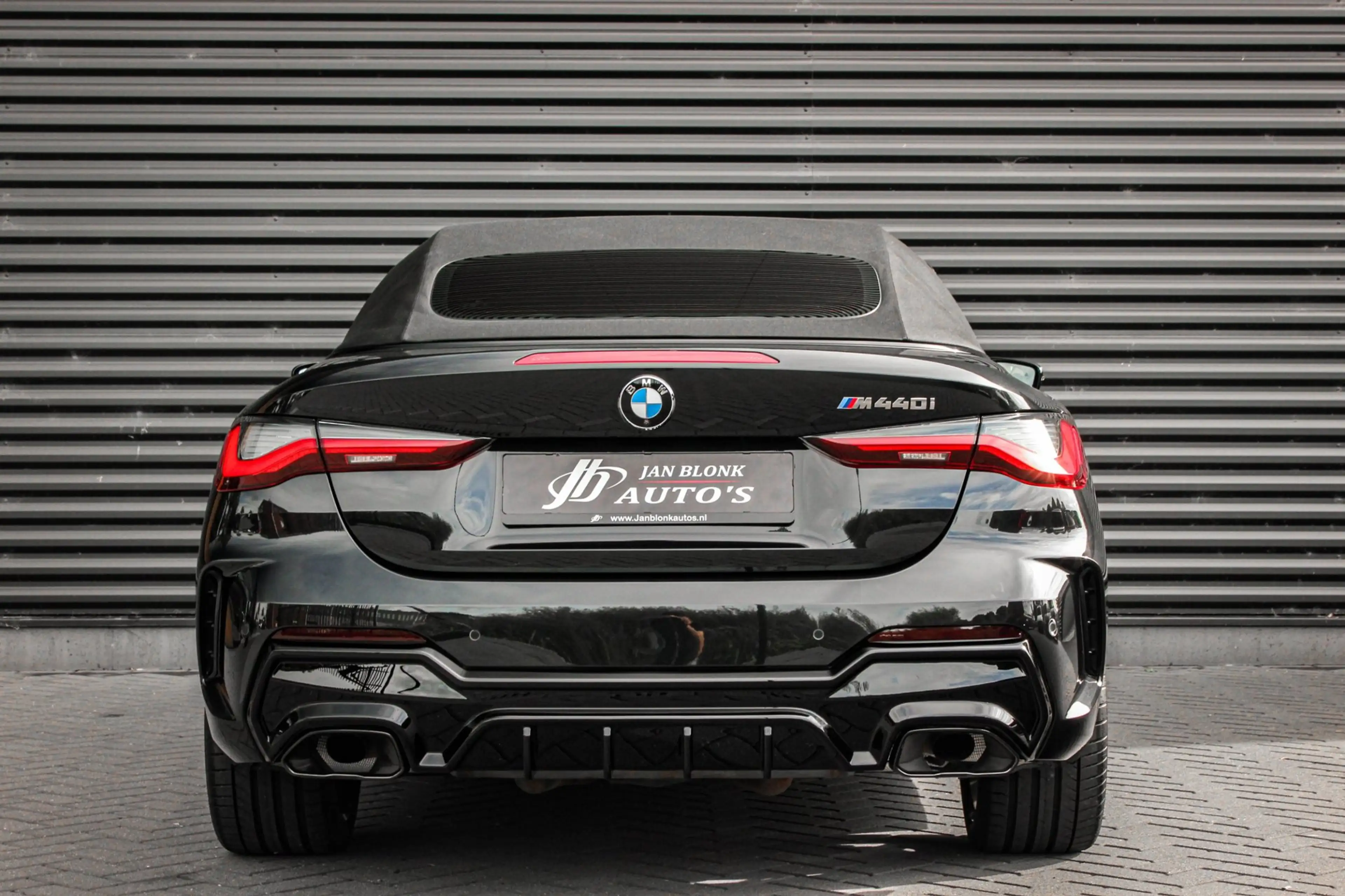 BMW 440 4-serie Cabrio M440i xDrive High Executive 374PK / — photo 49