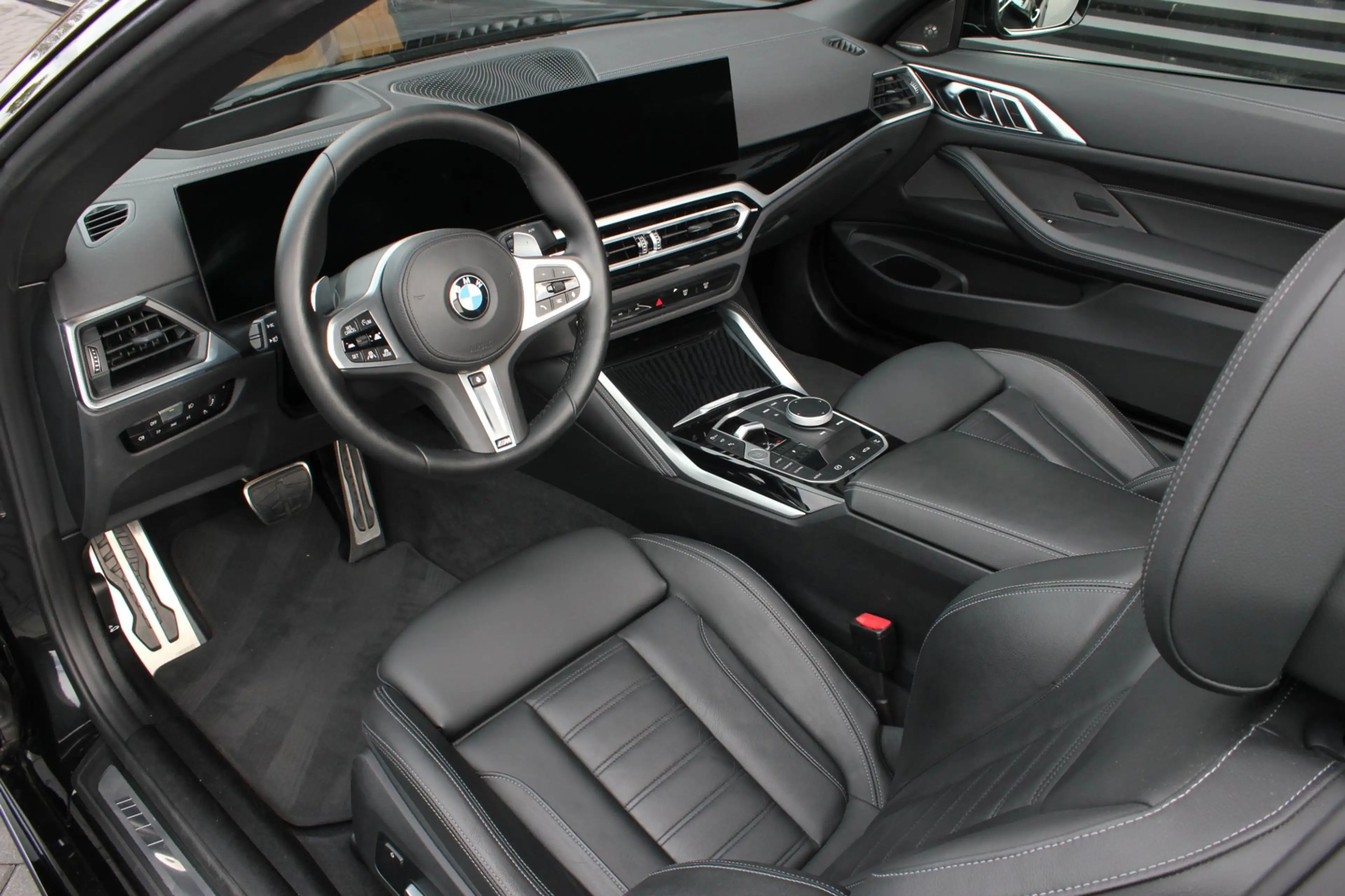 BMW 440 4-serie Cabrio M440i xDrive High Executive 374PK / — photo 16