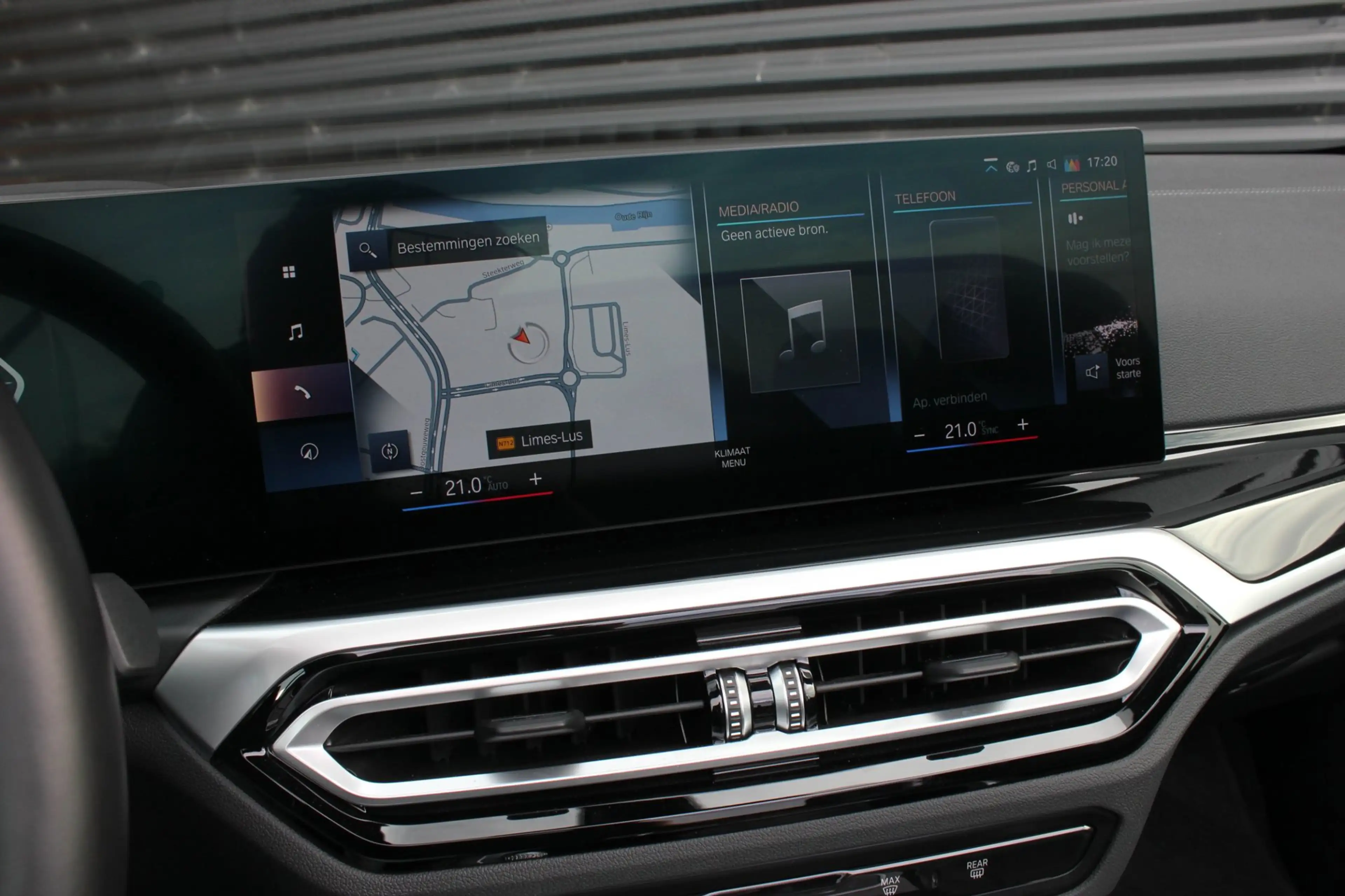 BMW 440 4-serie Cabrio M440i xDrive High Executive 374PK / — photo 20