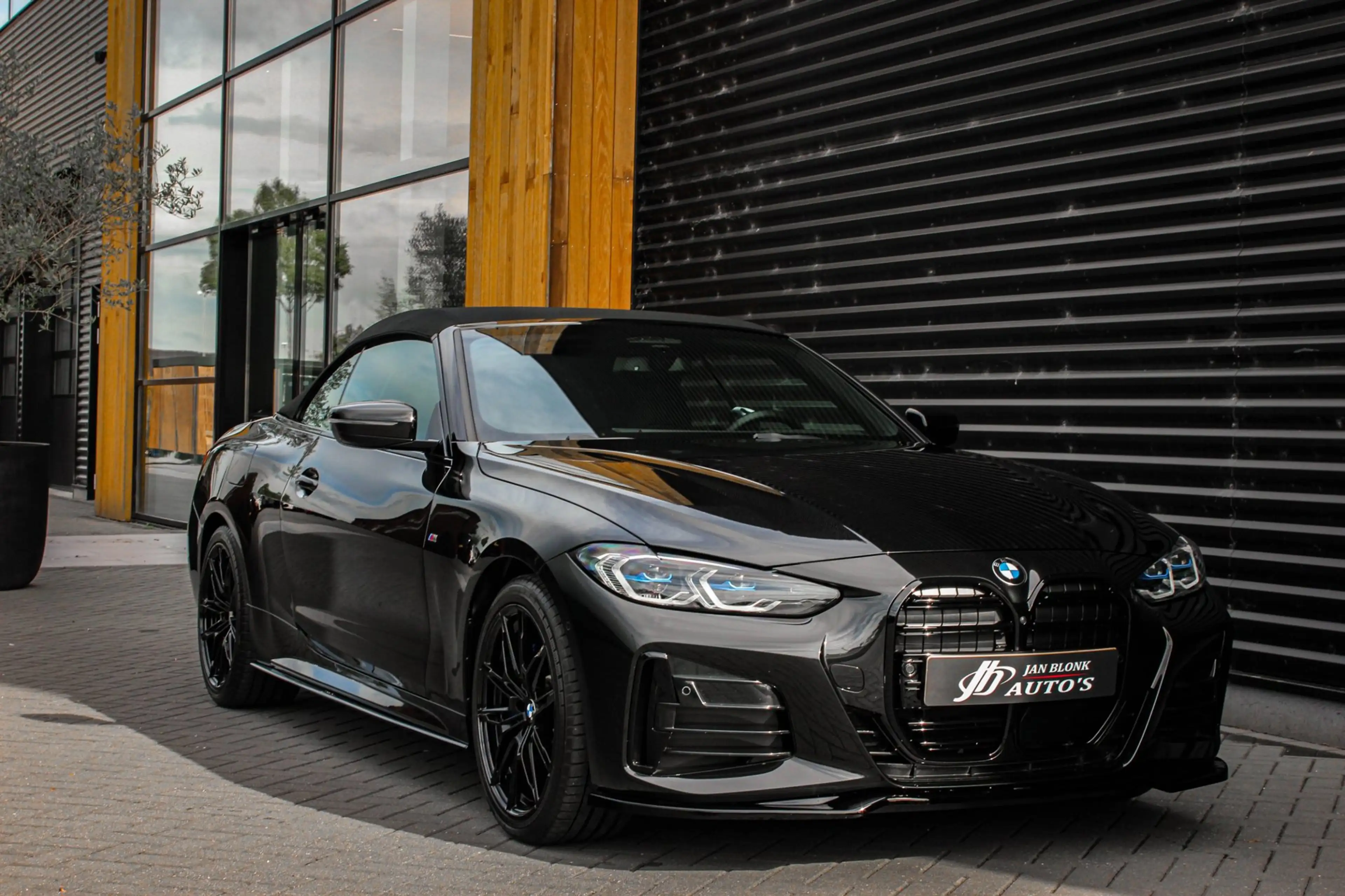 BMW 440 4-serie Cabrio M440i xDrive High Executive 374PK / — photo 7
