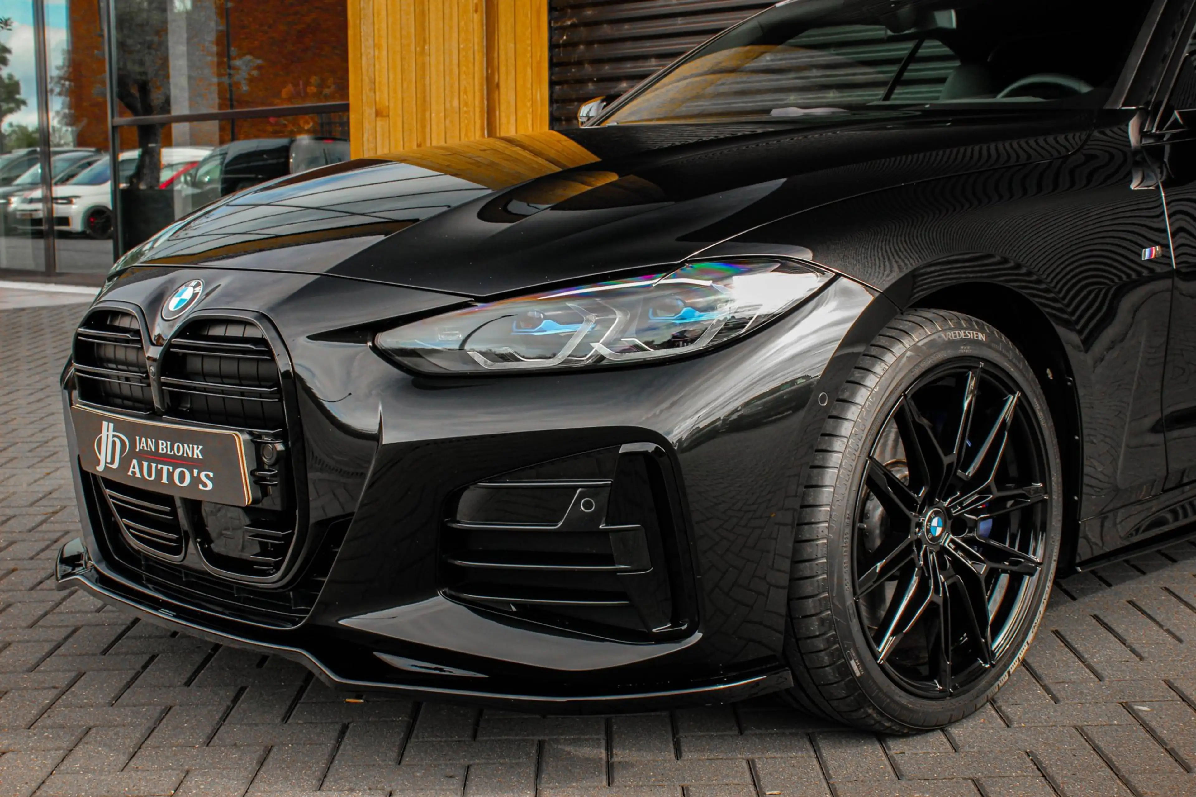 BMW 440 4-serie Cabrio M440i xDrive High Executive 374PK / — photo 41