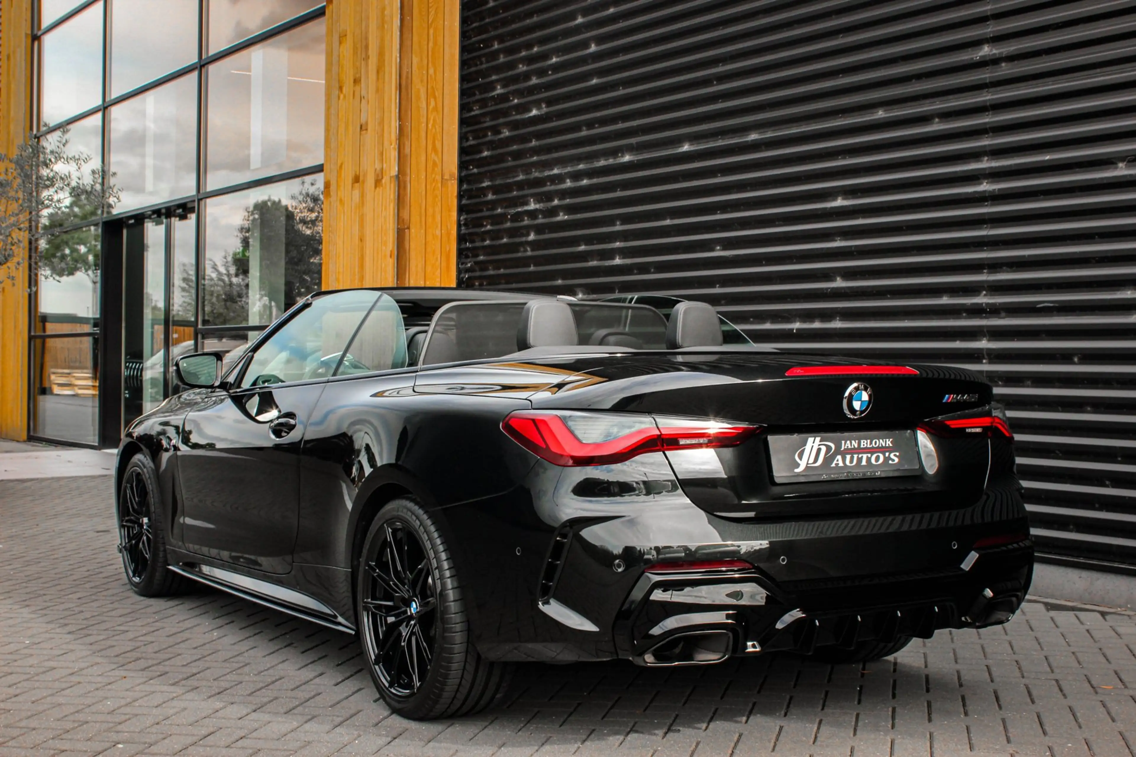 BMW 440 4-serie Cabrio M440i xDrive High Executive 374PK / — photo 8