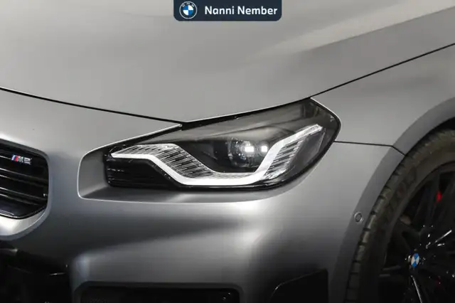 BMW M2 view 5