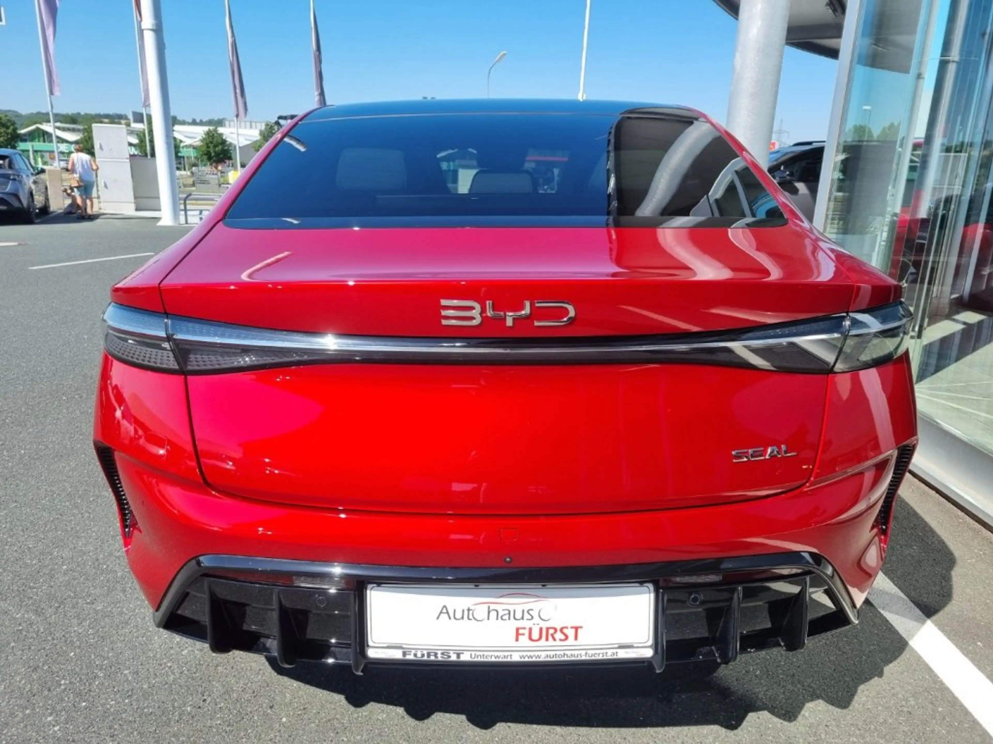 BYD Seal Design MY26 — photo 4