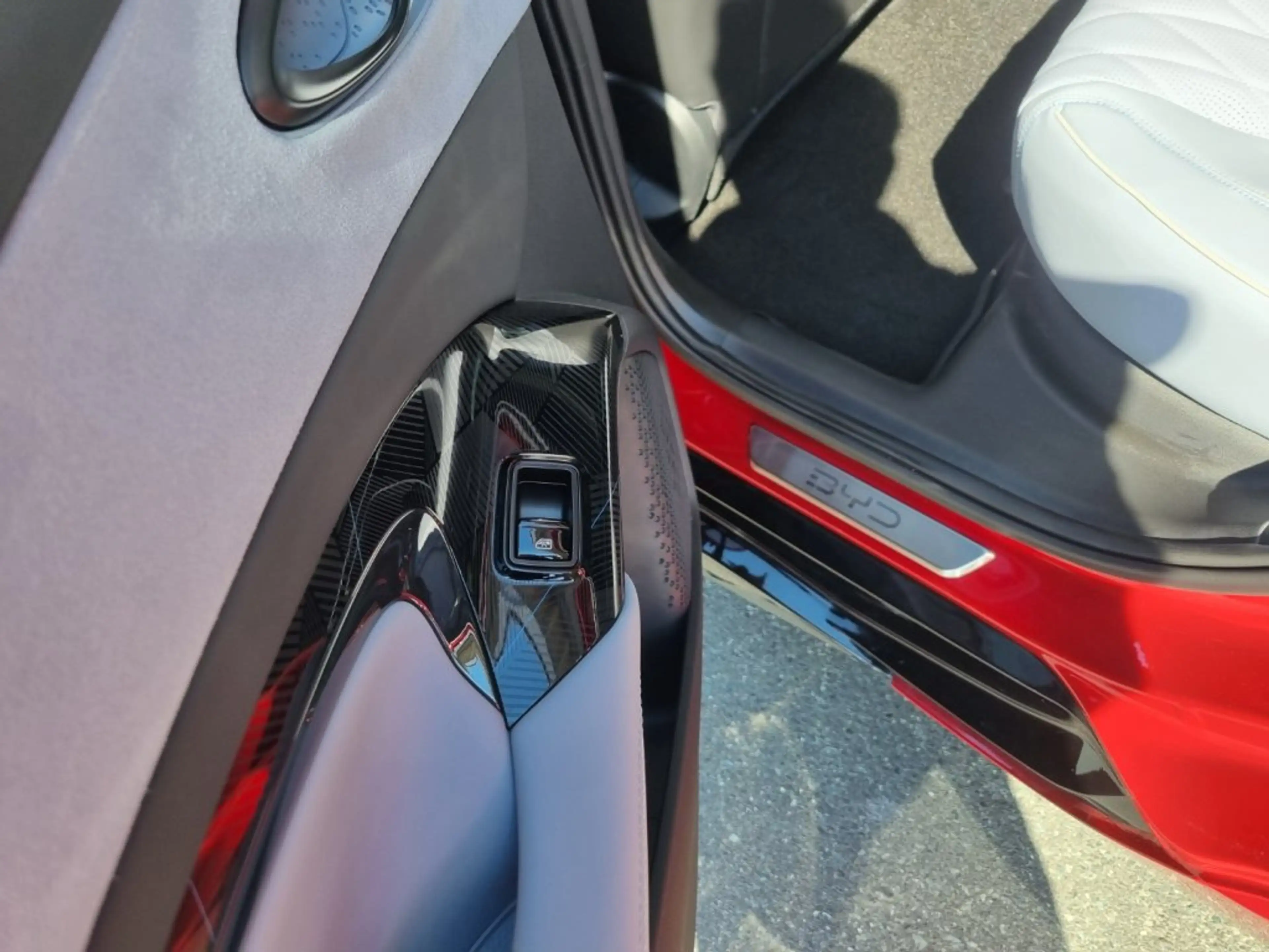 BYD Seal Design MY26 — photo 12