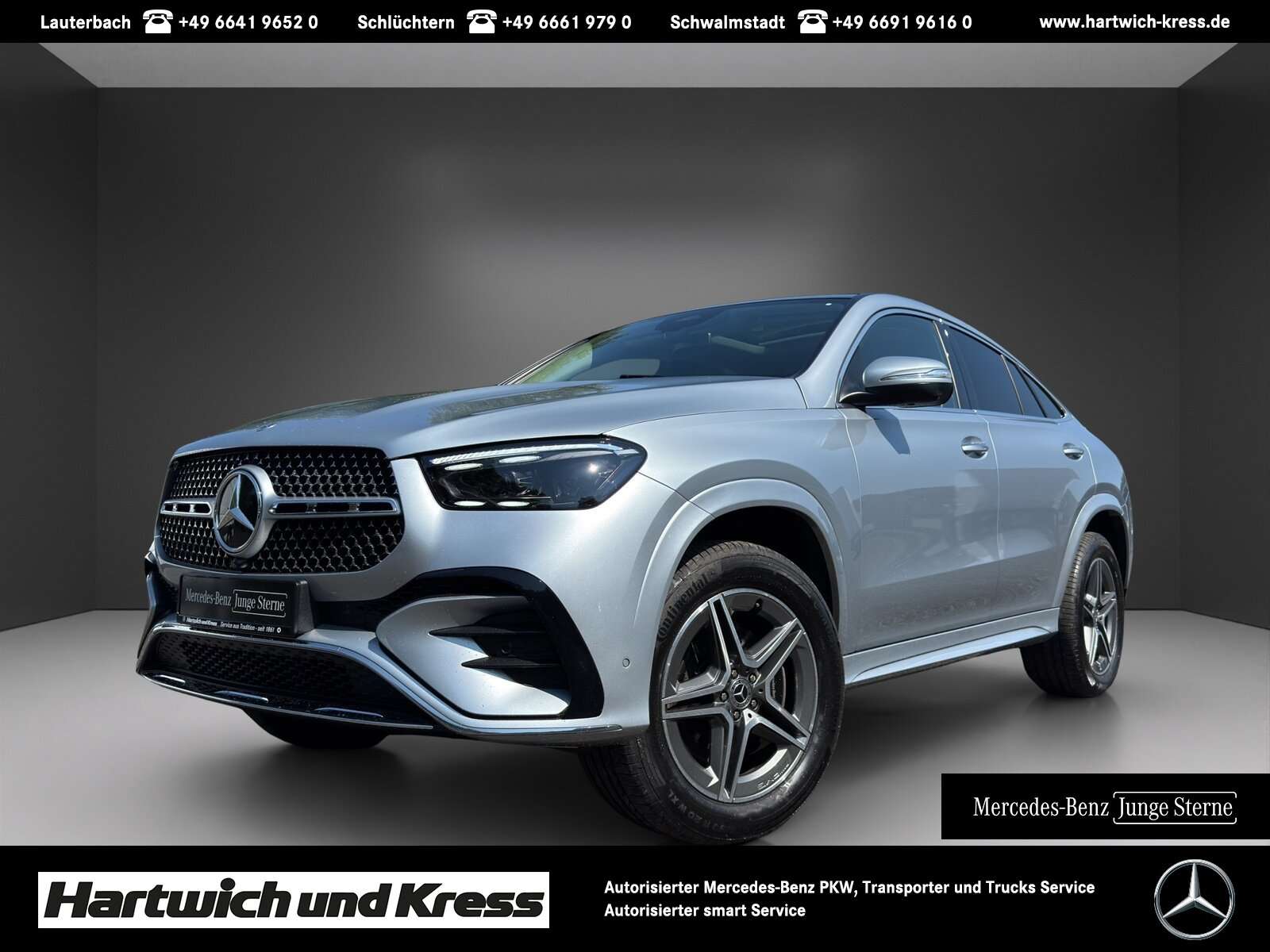 Mercedes-Benz GLE-Klasse