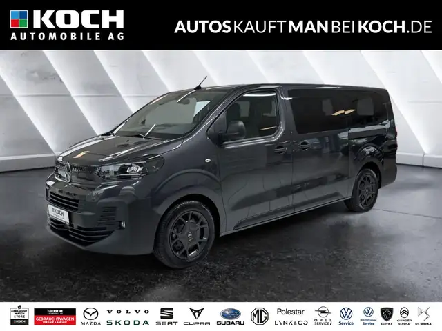 Citroen Jumpy L3 H1 2.0 BlueHDI EAT8 LANG  XL 9-SITZER LED