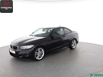 220 i Coupe M SPORT SHADOW KEYLESS,BI-XENON,HIFI