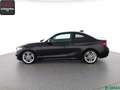 BMW 220 220 i Coupe M SPORT SHADOW KEYLESS,BI-XENON,HIFI Schwarz - thumbnail 2