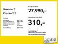 Opel Movano C Kasten 2.2 Diesel 140 L2H2 3.5t HKa Editi - thumbnail 4