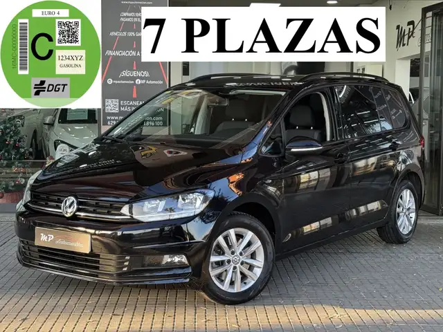 Volkswagen Touran 1.6TDI Business Edition 85kW