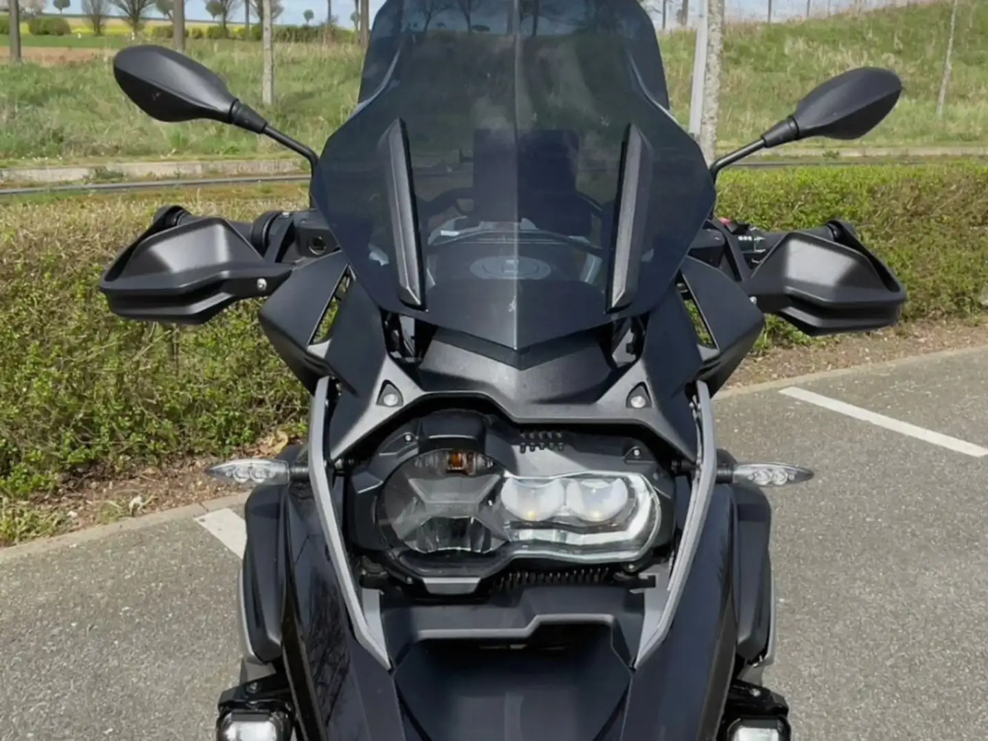 BMW R 1200 GS LC Silber - 1