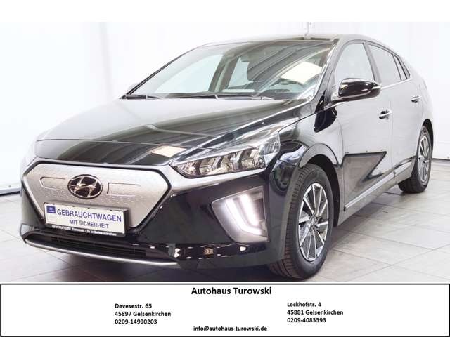 Imagine Hyundai IONIQ Prime Elektro Leder Navi e.Sitze Klimaatm.