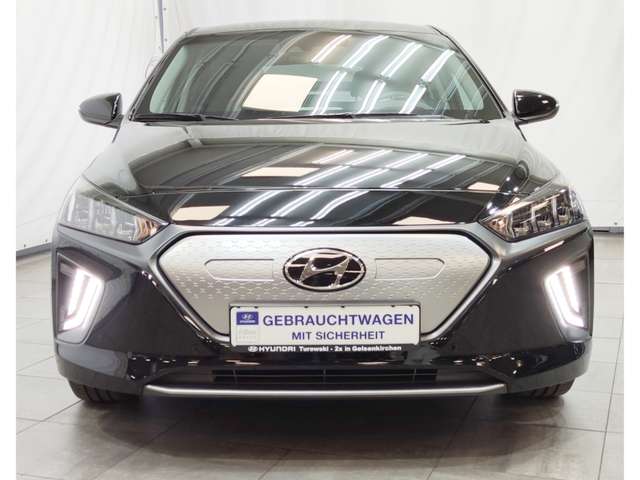 Hyundai IONIQ Prime Elektro Leder Navi e.Sitze Klimaatm.