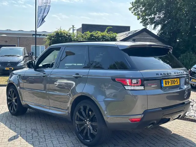 Land Rover Range Rover Sport view 7