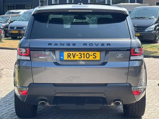 Land Rover Range Rover Sport view 6