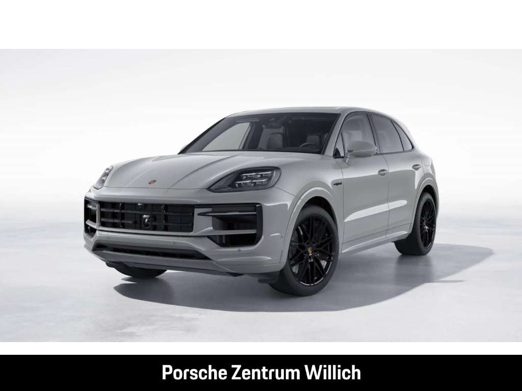 Second hand Porsche Cayenne 